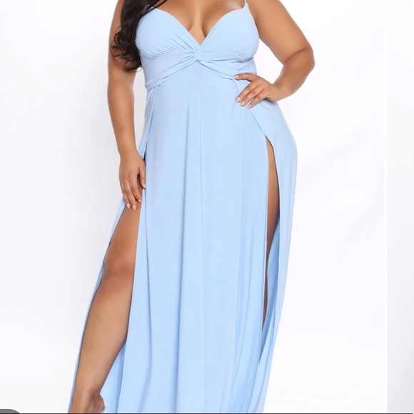 Fashion Nova Dresses & Skirts - Living free maxi dress